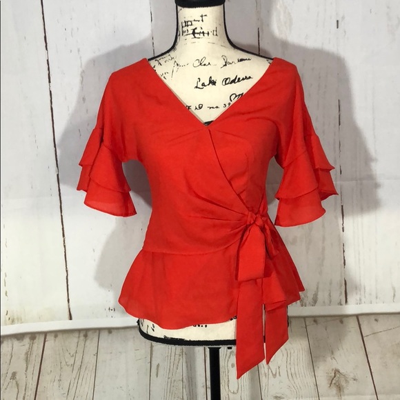 essue Tops - Essue blouse